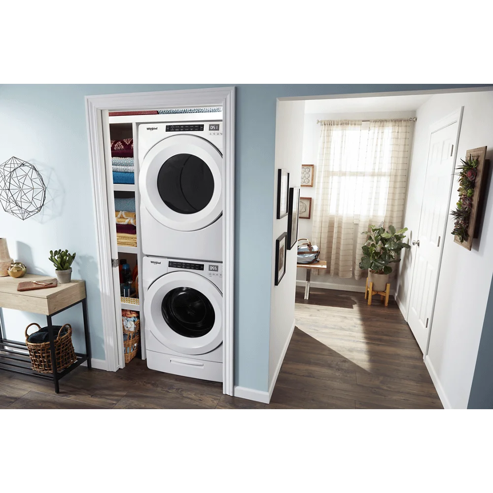 WHIRLPOOL WFW560CHW front load washer