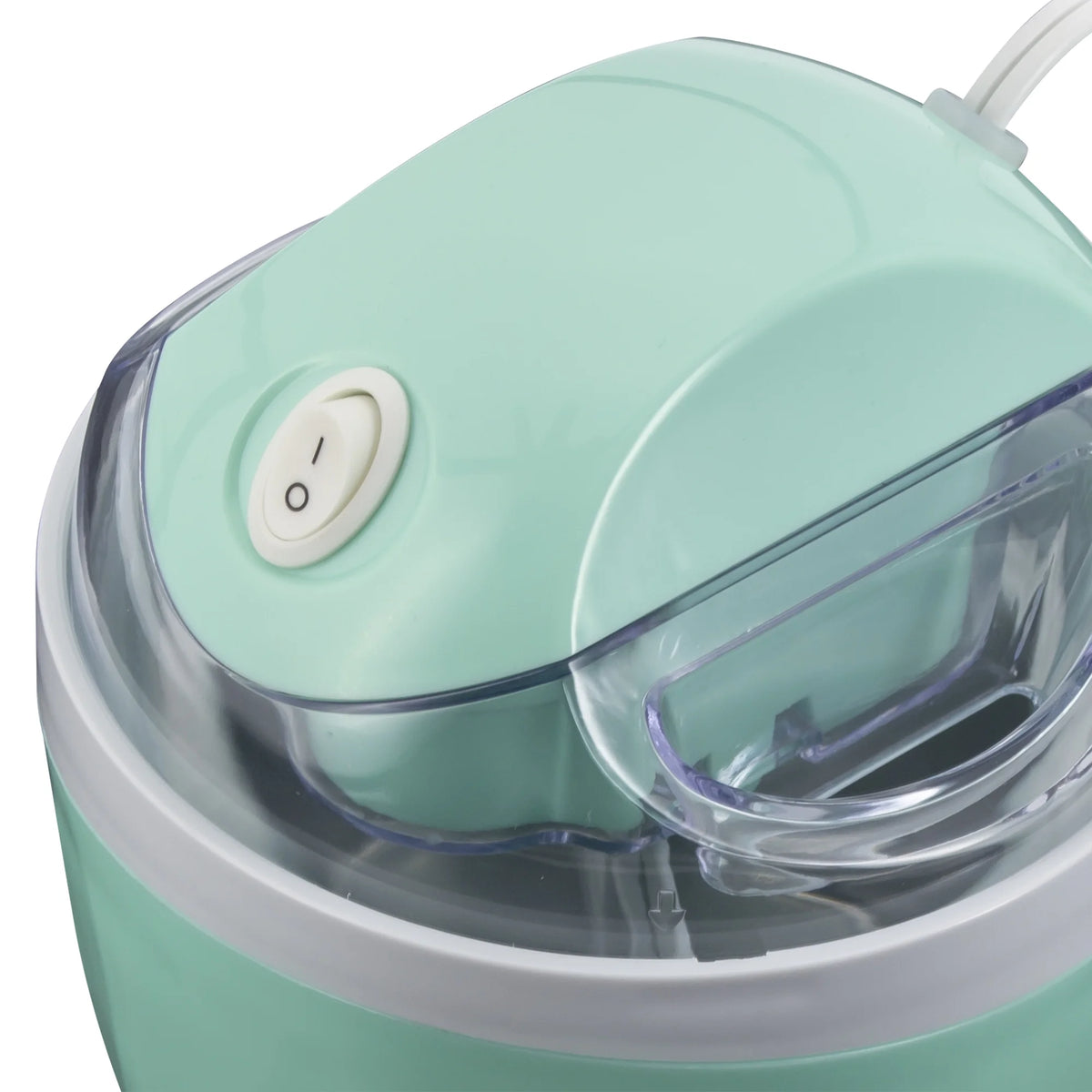 Eternal Easy Operation Simple 1 qt Ice Cream Maker Machine, Mint