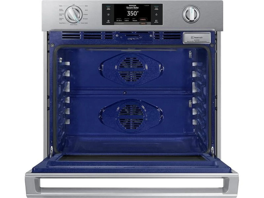 SAMSUNG NV51K7770SS single wall electric oven