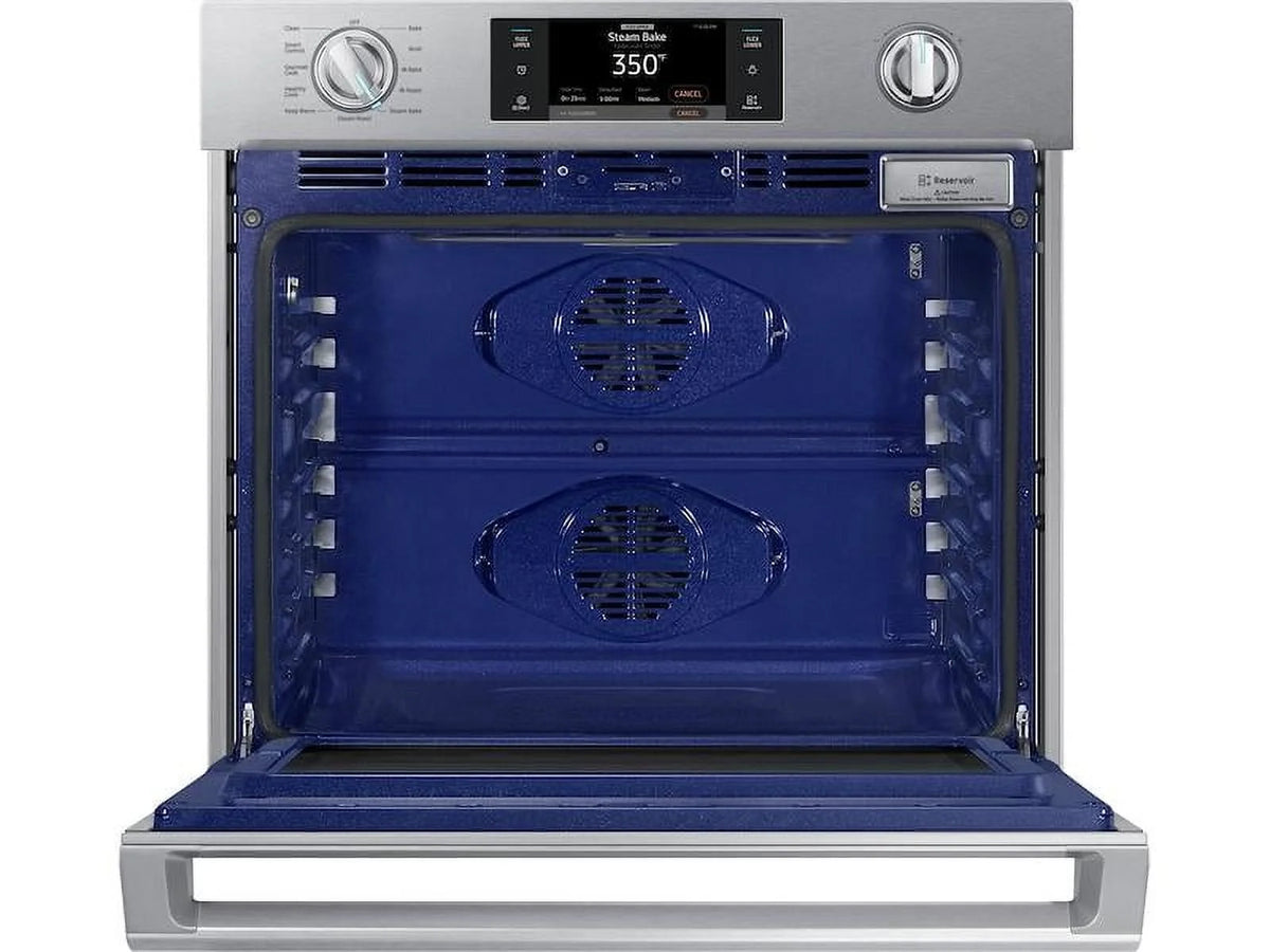SAMSUNG NV51K7770SS single wall electric oven