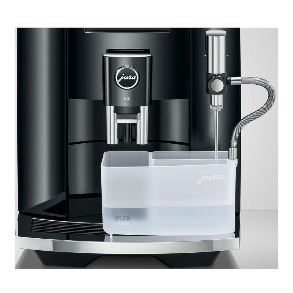 Jura E8 Automatic Espresso Machine