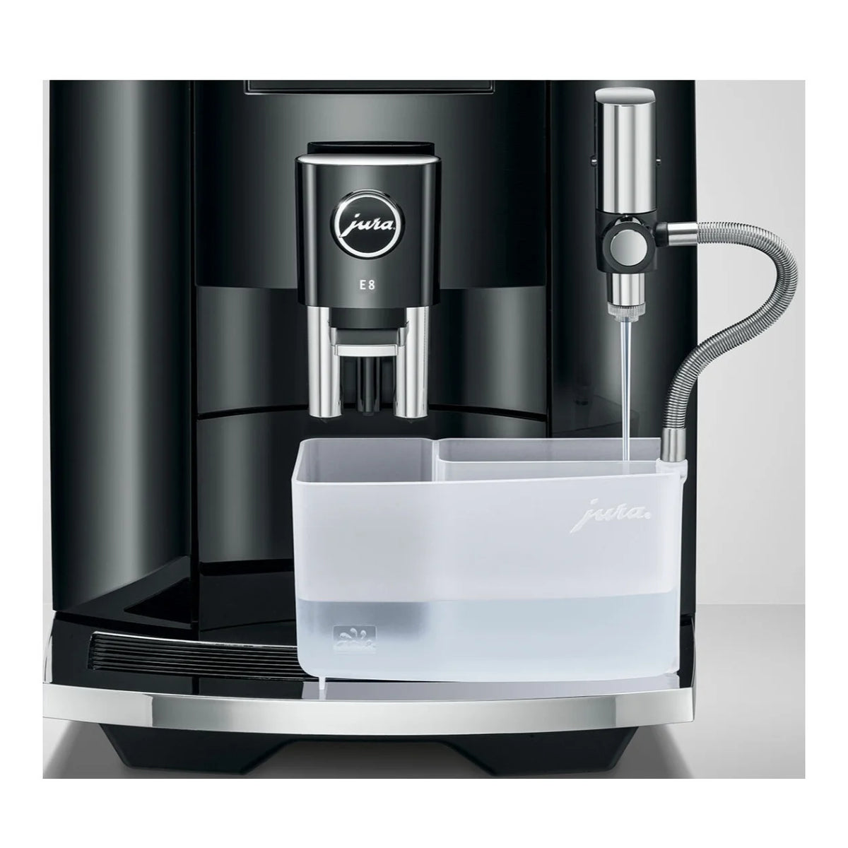 Jura E8 Automatic Espresso Machine