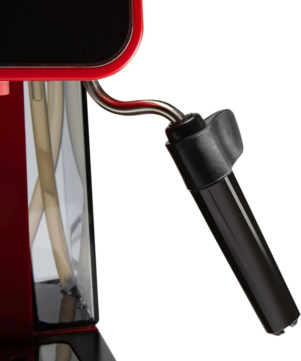 Gaggia Espresso Evolution - Lava Red