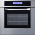 SUMMIT 24" Wide Electric Wall Oven