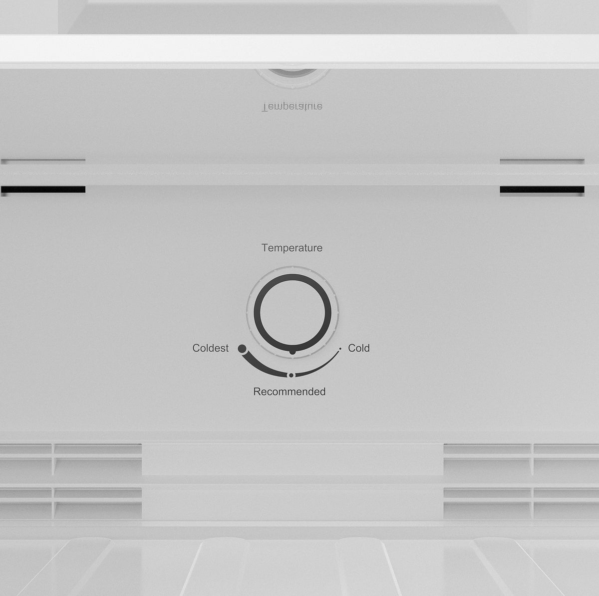 Kenmore 30" 20.2 Cu. ft. Capacity Standard Refrigerator with Top Freezer, Adjustable Shelves, White