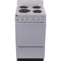 Premier&nbsp;2.4 Cu. Ft. White Freestanding Electric Coil Range