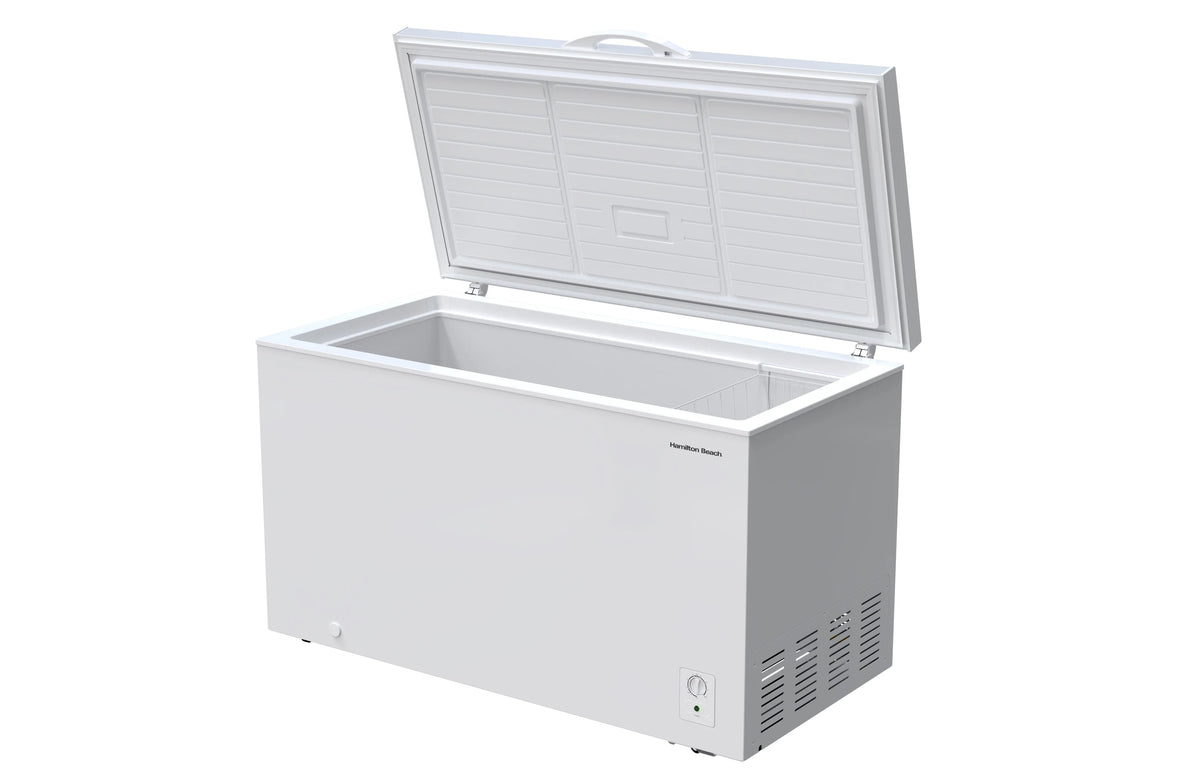 Hamilton Beach 14 Cu. ft. Chest Freezer, HZ7941-3BCOM, White