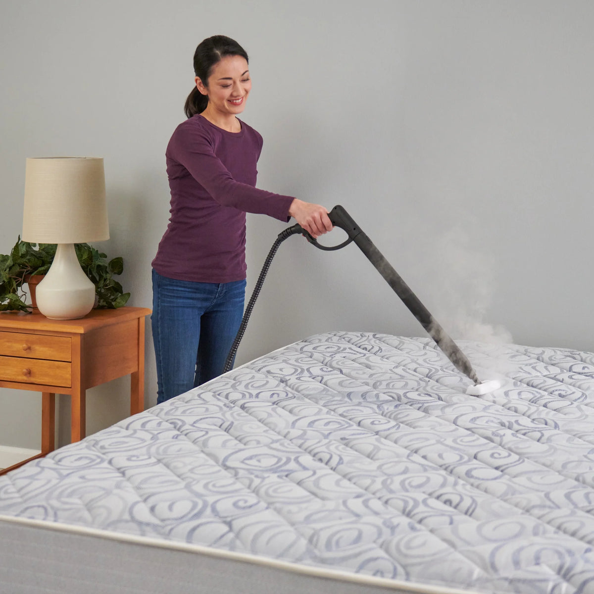 Wagner Steam Cleaner and Mop for Multi-Surface Projects, 20pc Accessory Set, 925e SteamMachine Elite Steamer