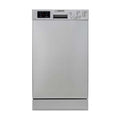 Equator 18"Dishwasher Europe ADA Builtin 10 Place Sani Delay 1/2 Load 51dB