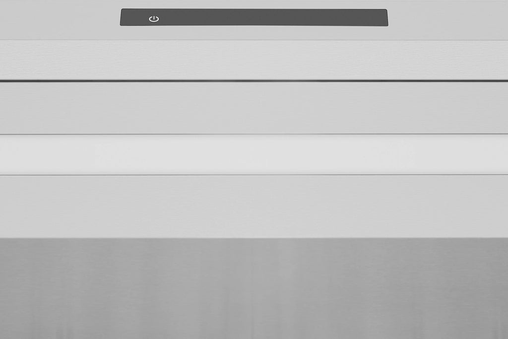 Hauslane | PRO Series PRO500 36" | Versitile Under Cabinet or Wall Mounted Range Hood | with Smart App Control and LED in Stainles Steel