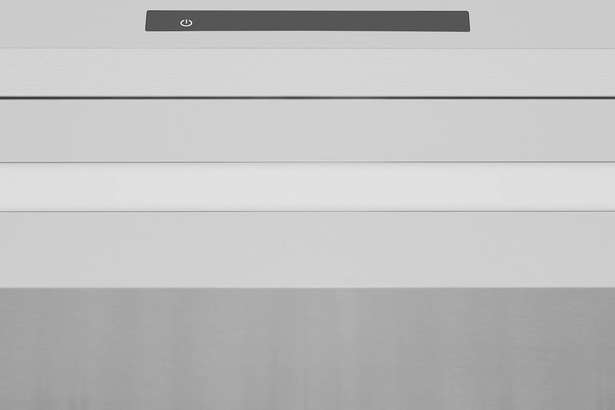 Hauslane | PRO Series PRO500 36" | Versitile Under Cabinet or Wall Mounted Range Hood | with Smart App Control and LED in Stainles Steel