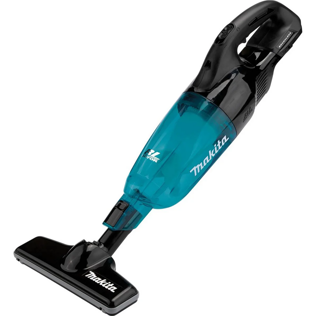 18V LXT? Lith-Ion Brushless Compact Cordless Vacuum, Trigger w/ Lock (Tool Only)