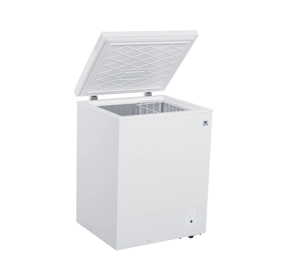 Arctic Chef 5.0 Cu ft Chest Freezer, White