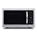 Farberware Professional 1.2 Cu. Ft. 1000-Watt Microwave Oven with Sensor Cooking, Stainless Steel/Black Body Wrap