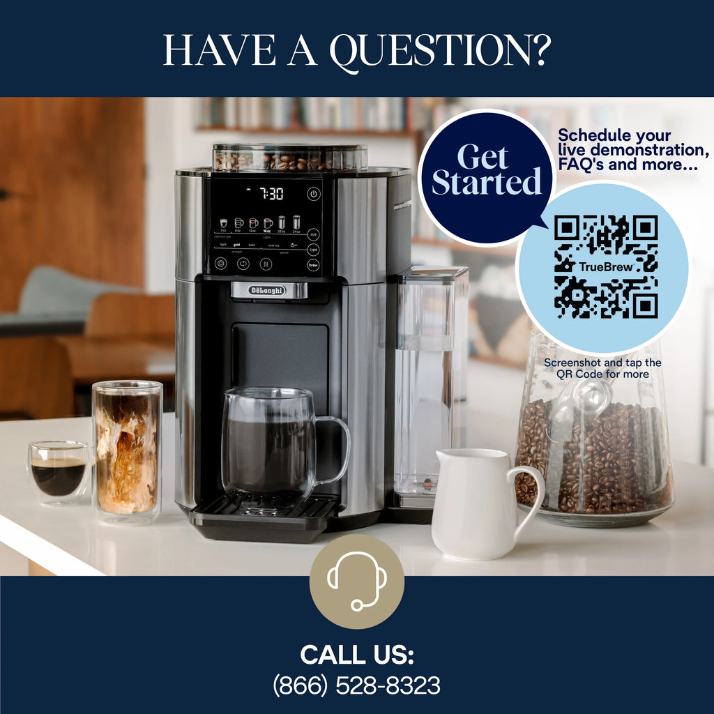 TrueBrew Automatic Coffee Machine