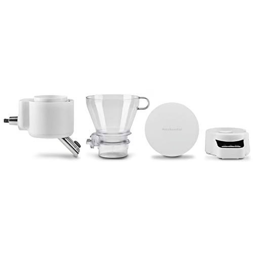 KitchenAid RKSMSFTA Sifter + Scale Attachment, 4 C