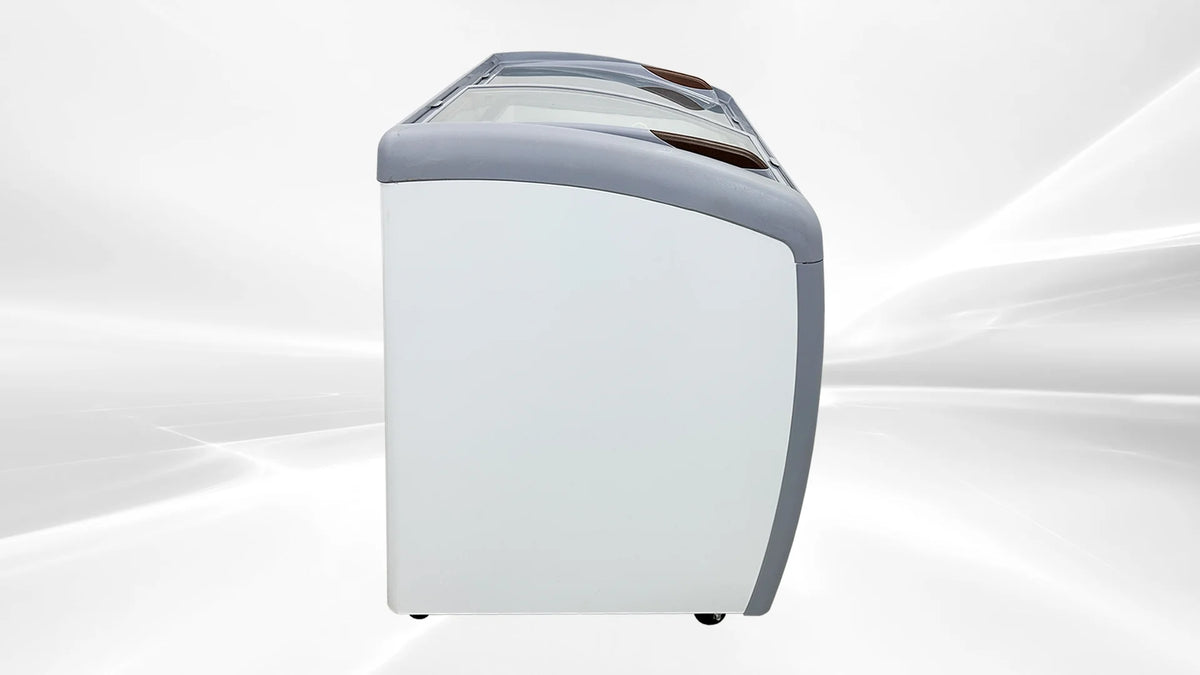 Cooler Depot 39 In. 6.7 Cu.ft Ice Cream Freezer XS-260YXL, NSF Certified