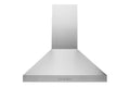 Hauslane Chef Series PRO Model WM-530 36" Wall Mount Chimney Range Hood 120 Volts Ducted or Ductless in Stainless Steel