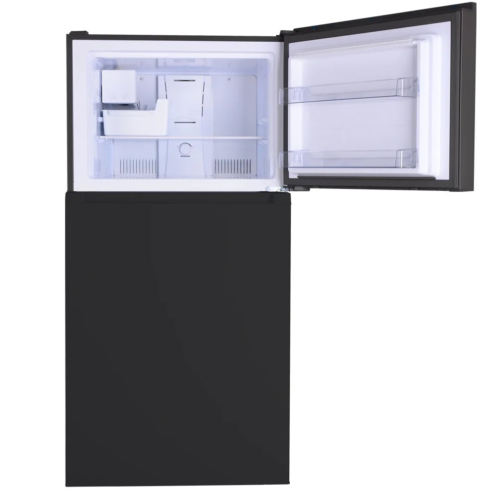 Kenmore 33-inch 20.4 Cu. ft. ENERGY STAR? Standard Refrigerator/Freezer w/Icemaker, Stainless Steel