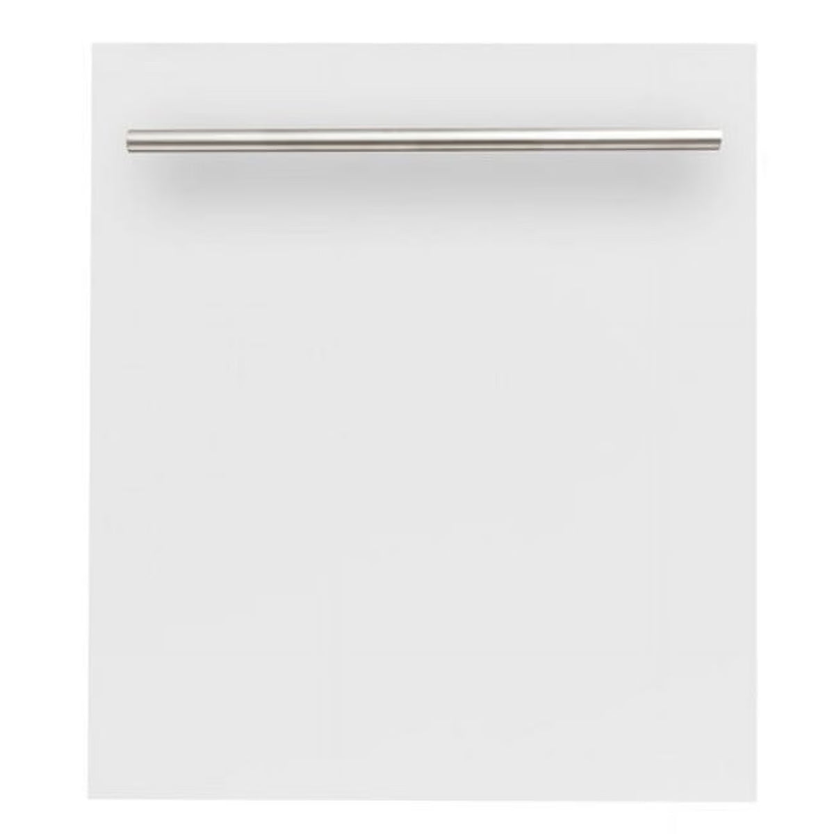 ZLINE 24" Tallac Series 3rd Rack Tall Tub Dishwasher in Custom Panel Ready with Stainless Steel Tub, 51dBa