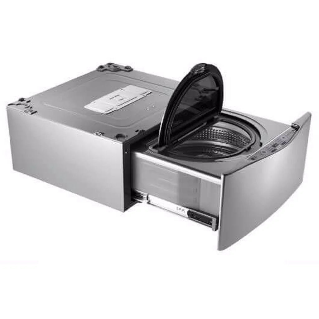 LG Sidekick 1.0 cu ft Top Load Washing Machine with Slide Out Drawer