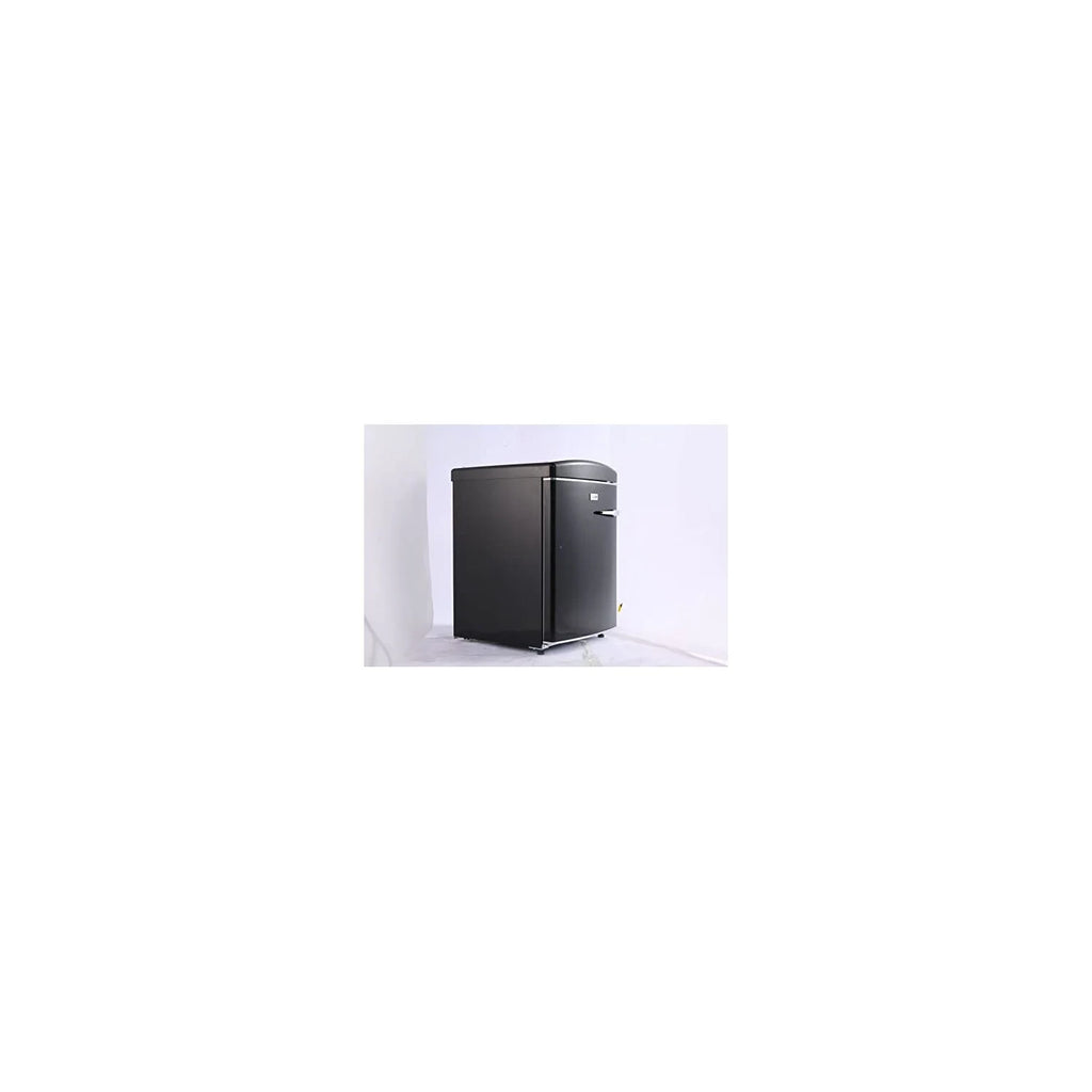 Conserv 3.2 cu. ft. Retro Convertible Freezer-Refrigerator Frost Free in Black