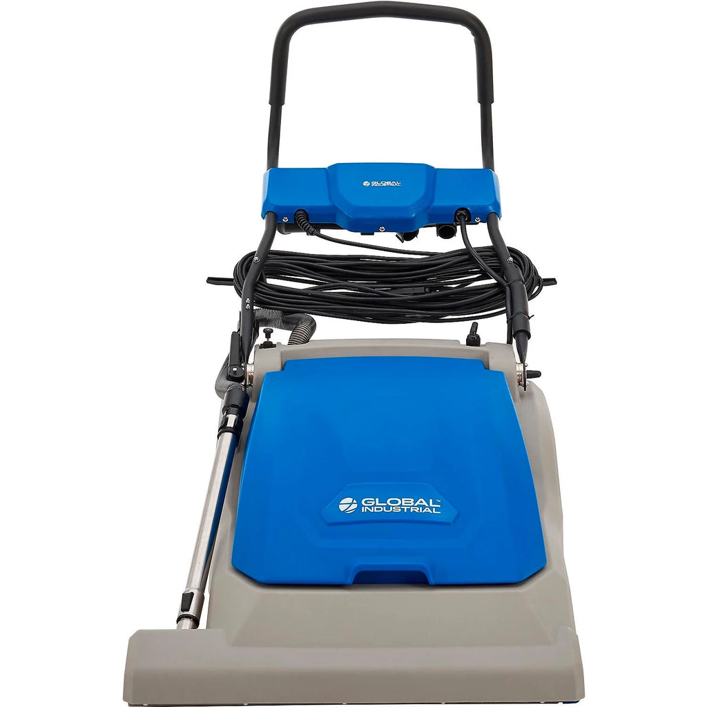 Global Industrial 30" Wide Area Carpet Vacuum Cleaner