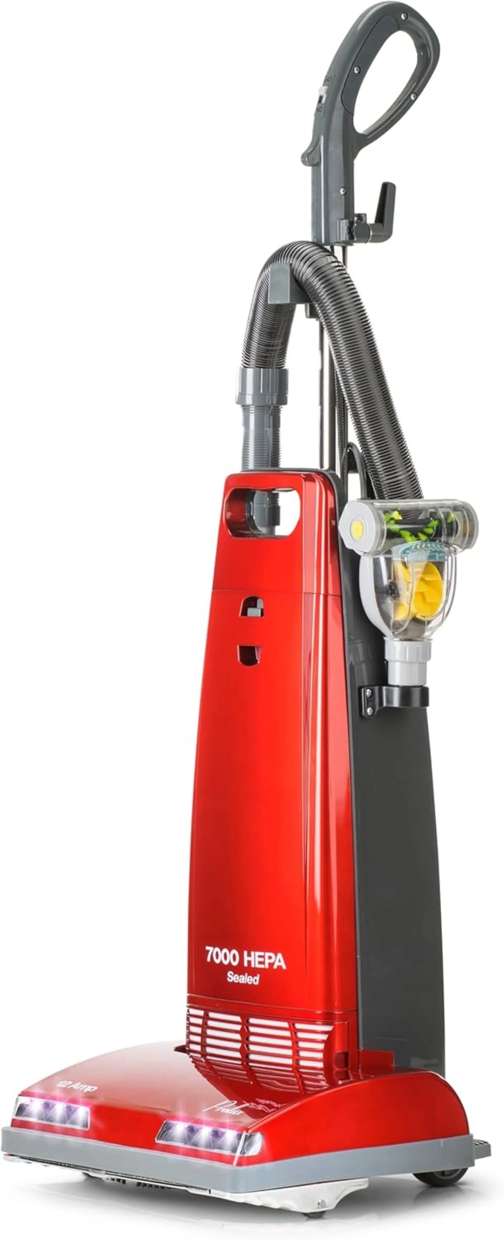 Prolux 7000 Upright HEPA Vacuum with on Board Tools