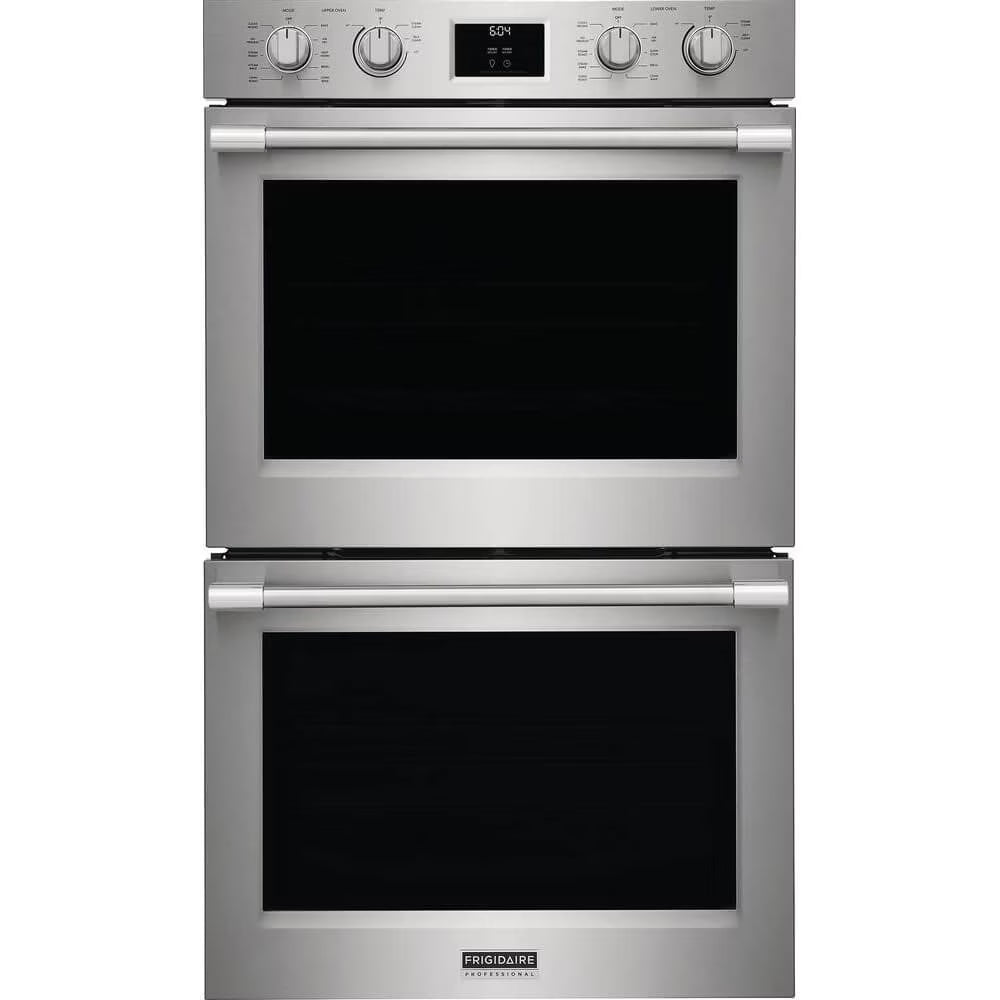 Frigidaire Professional PCWD3080AF 30 inch Stainless Steel Double Wall Oven