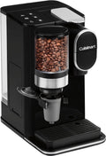 Grind & Brew Single-Serve Coffeemaker - Black