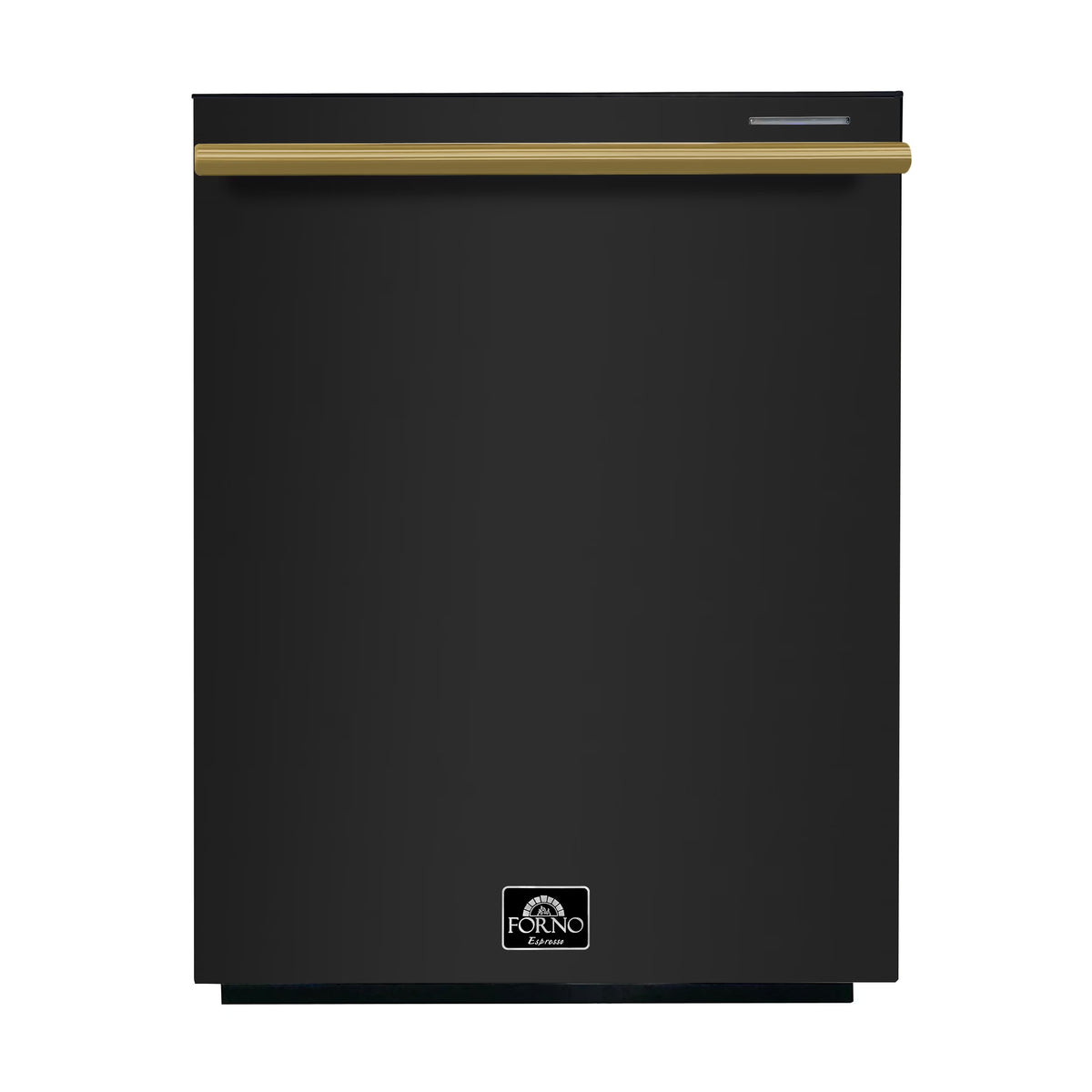 Forno FDWBI806724B 49 dBA Black Top Control Dishwasher