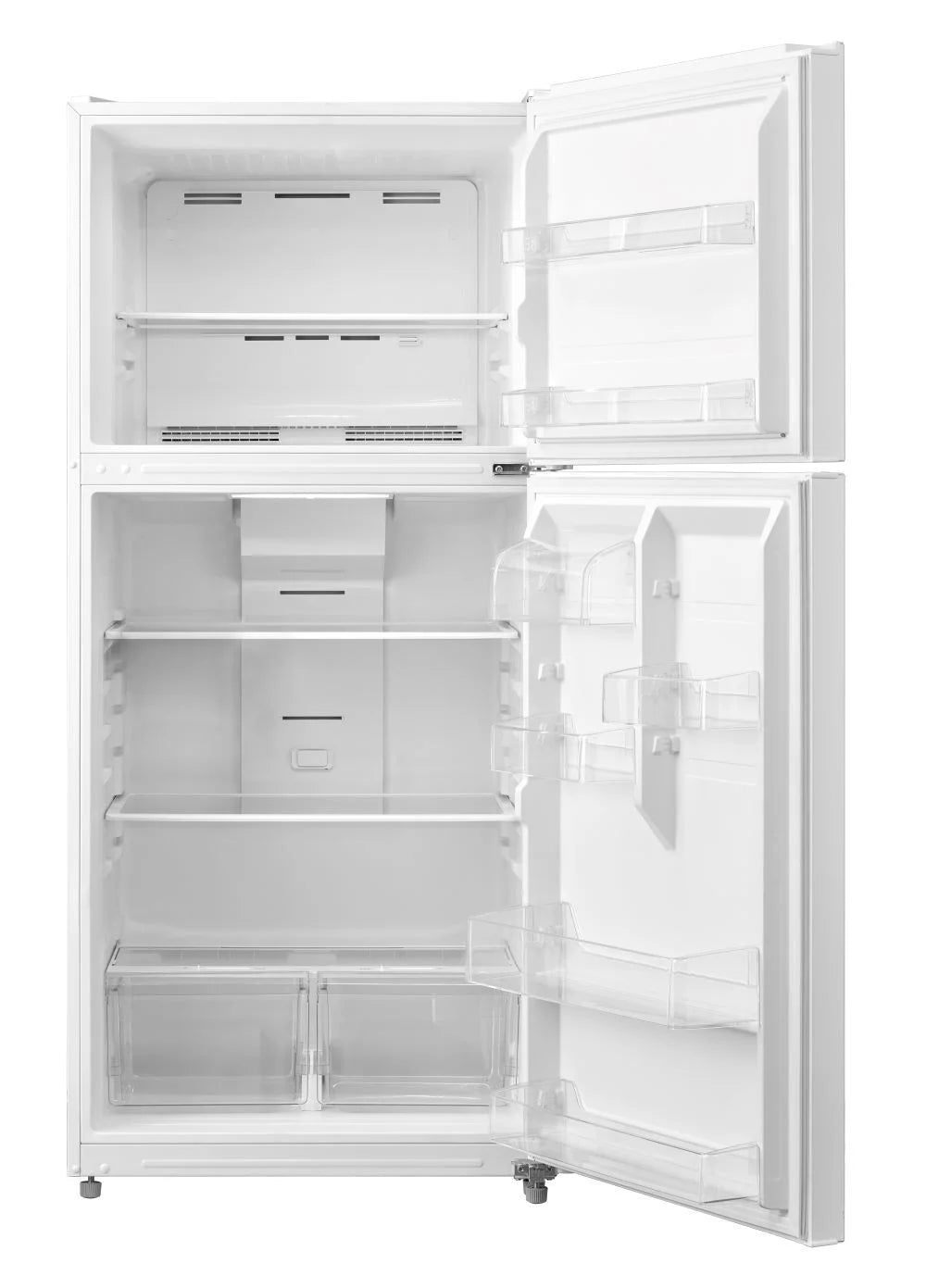 SMAD 20.5 Cu ft Top Freezer Compact Refrigerator Fridge with Reversible Door