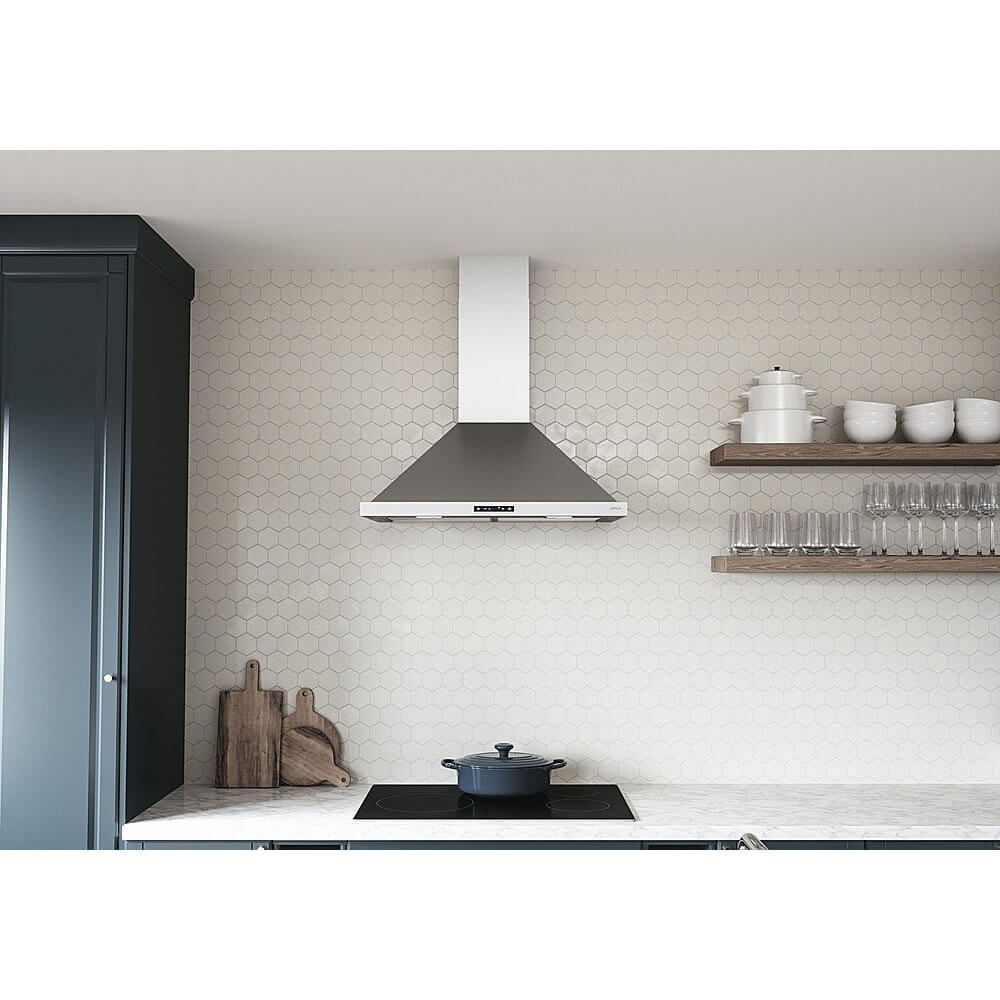 Zephyr Zom-E30b Ombra 200 - Stainless Steel