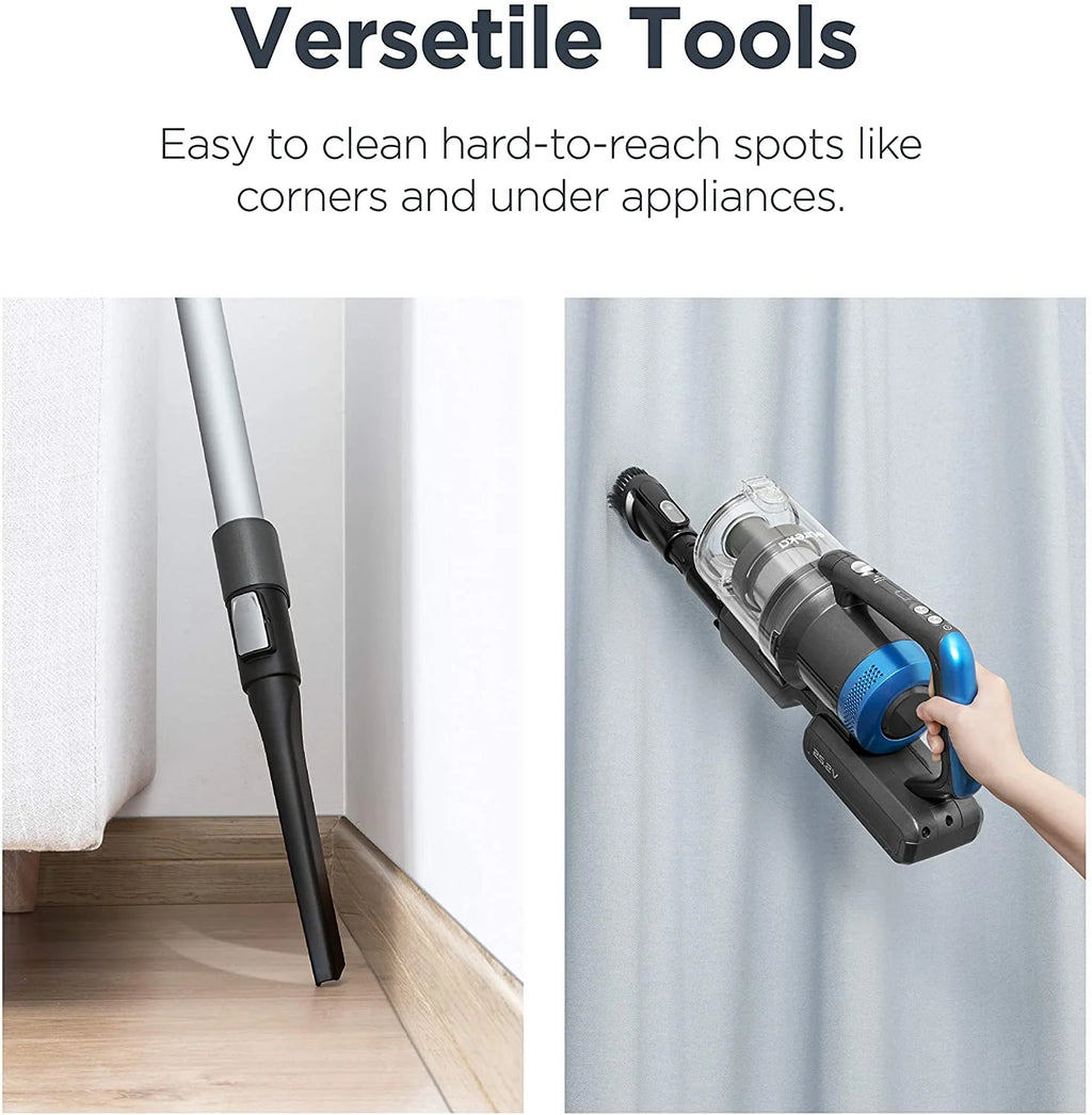 Eureka Cordless Stick Vacuum Cleaner - Lightweight
