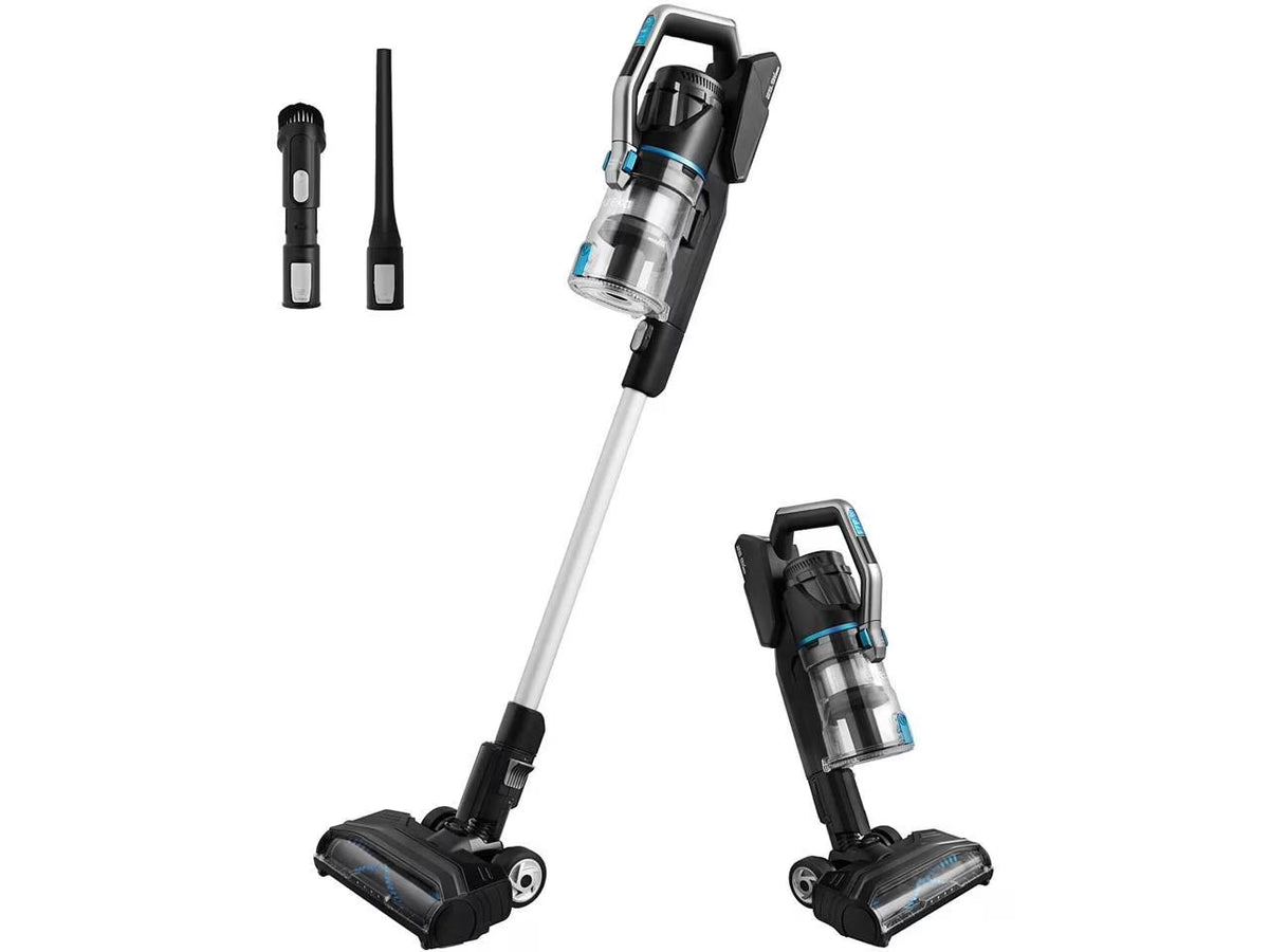 Eureka 25.2 V Cordless Stick Vacuum Cleaner - Lightweight