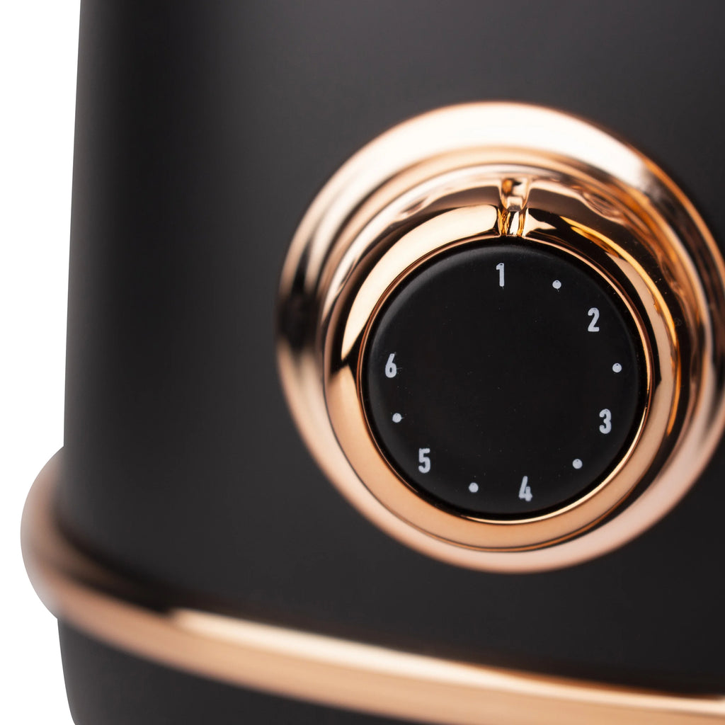 TOSTR SS BLK 1500W 4SLOT (Pack of 1)