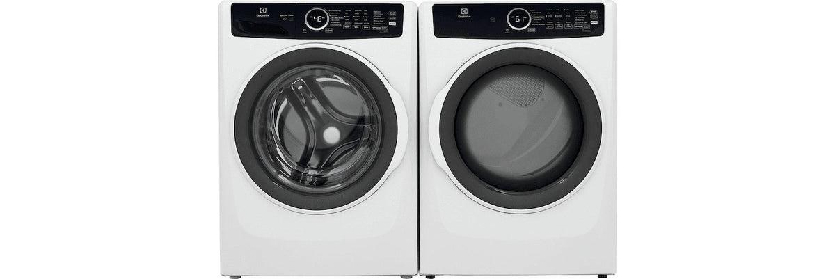 Electrolux Front Load Perfect Steam Electric Dryer with Instant Refresh, 8.0 Cu. Ft.