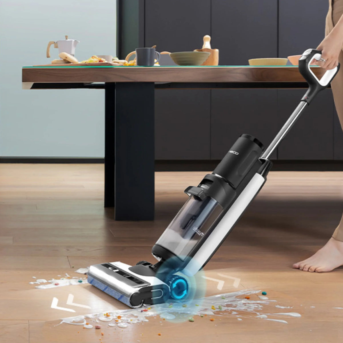 Tineco FloorWasher Switch Pet Cordless Mop & Vacuum Cleaner - 7 Series