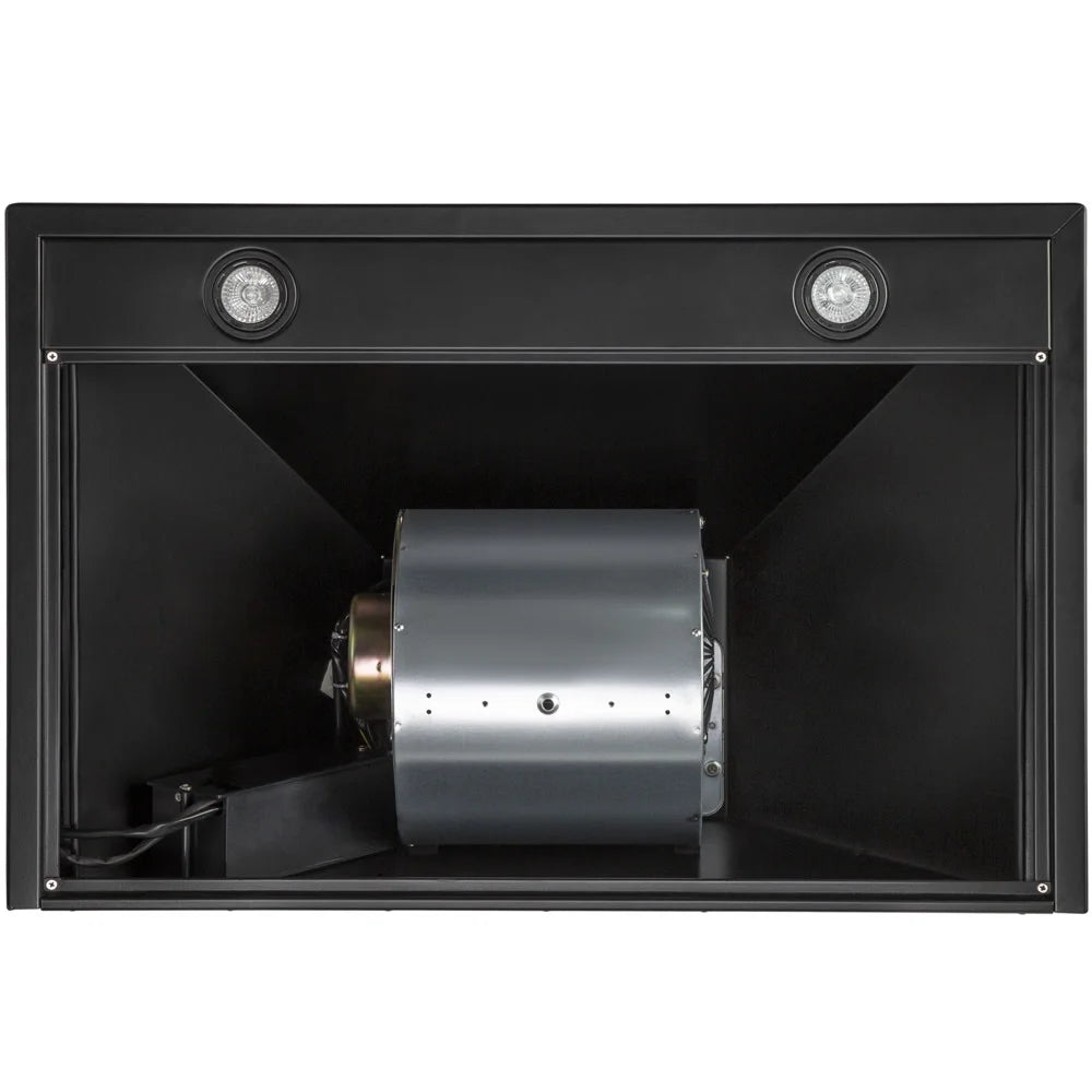 Cavaliere-Euro Sv218b2-30 900 Cfm 30" Wide Stainless Steel Wall Mounted Range Hood