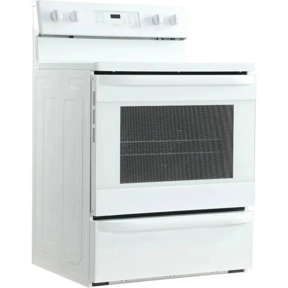 Element EER34MSCW 5.2 Cu. Ft. Freestanding White Electric Range