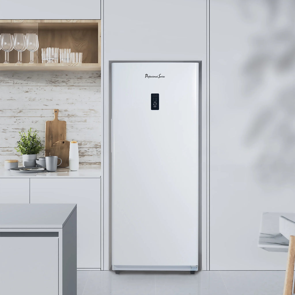 Professional Series 14 Cu Ft Upright Freezer
