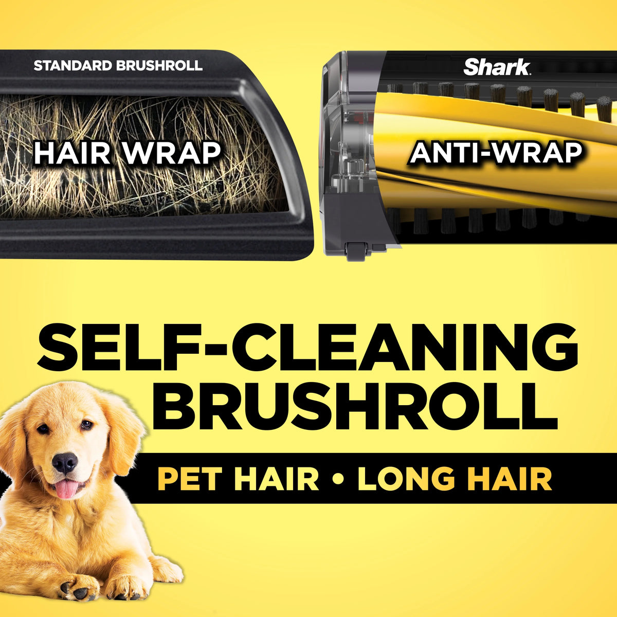 Shark Navigator? Self-Cleaning Brushroll Pet Upright Vacuum, ZU60