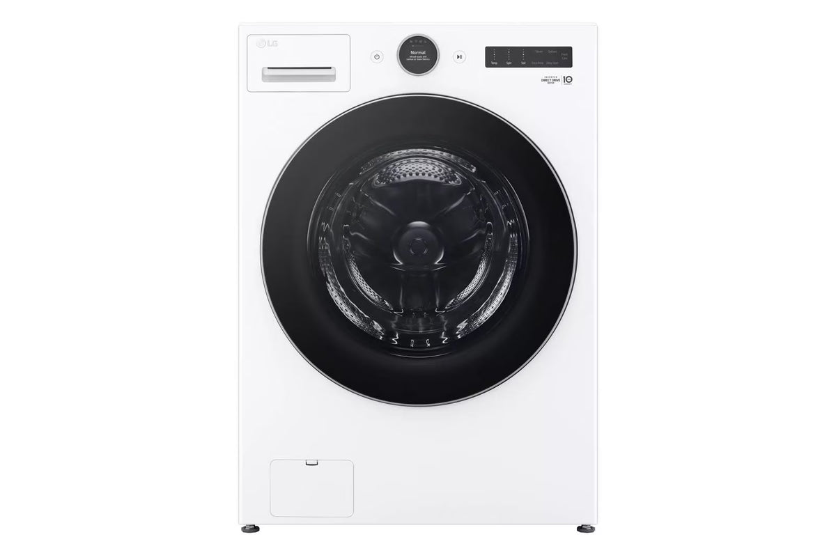 LG WM5500HWA front load washer