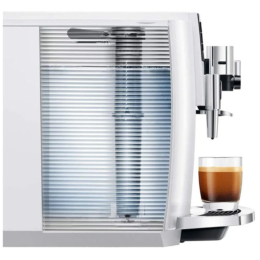 Jura E8 Automatic Espresso Machine