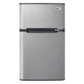 SUMMIT 19" Wide 2-Door Refrigerator-Freezer, ADA Height