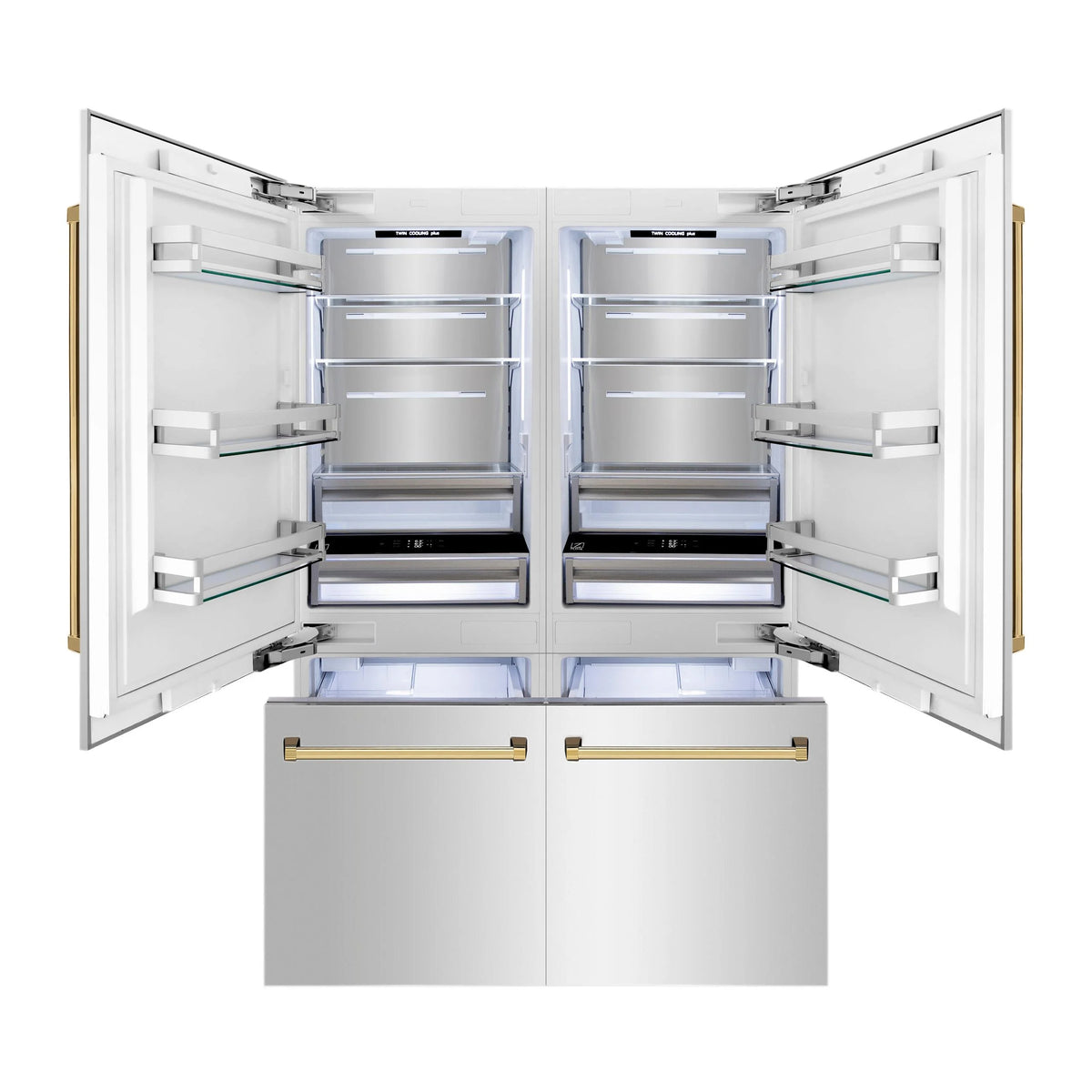 ZLINE RBIVZ-304-60-G refrigerator