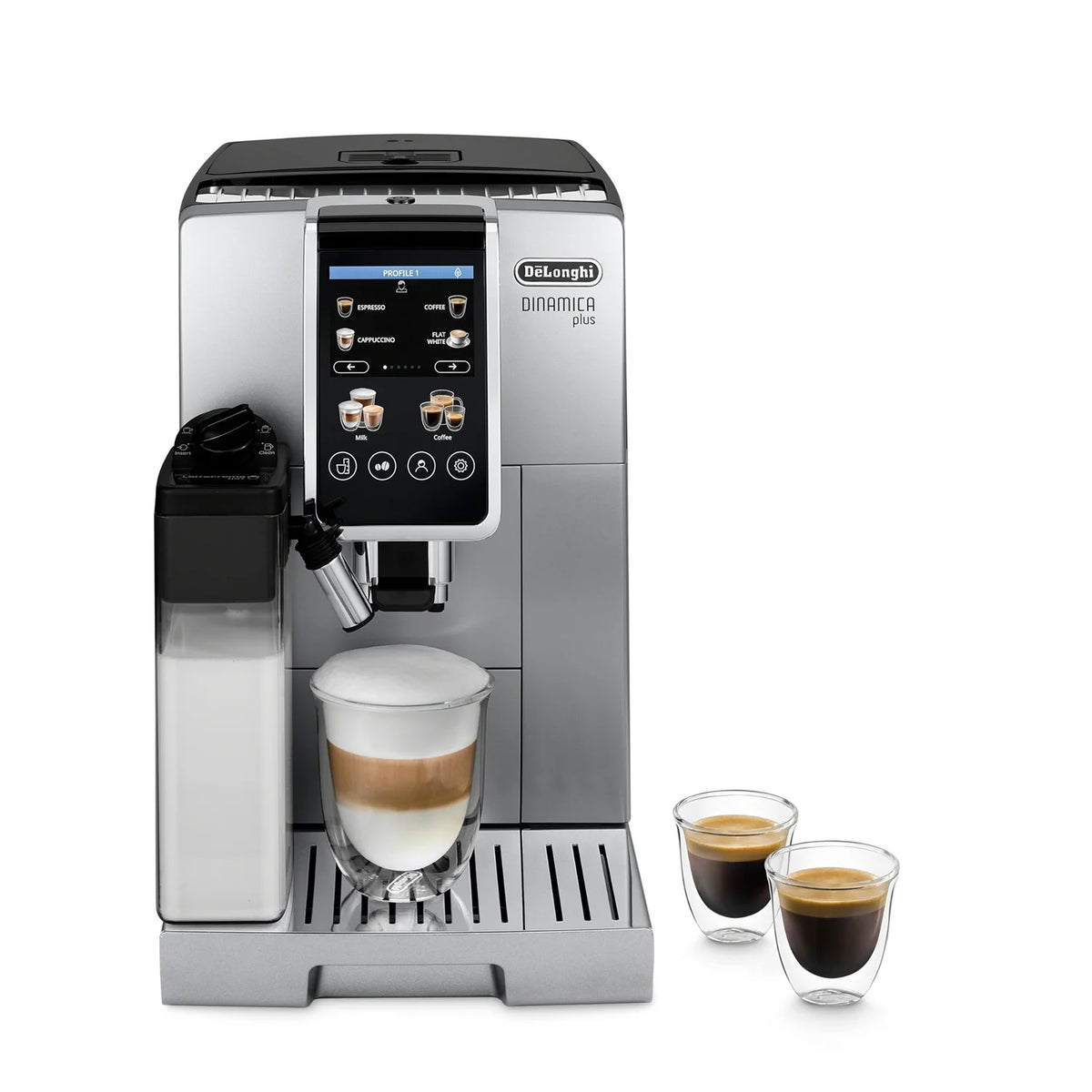 Delonghi Dinamica Plus Fully Automatic Espresso Machine