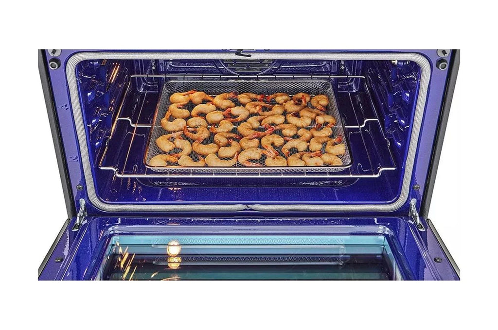 LG LTGL6937D SLIDE IN GAS RANGE Stainless Steel