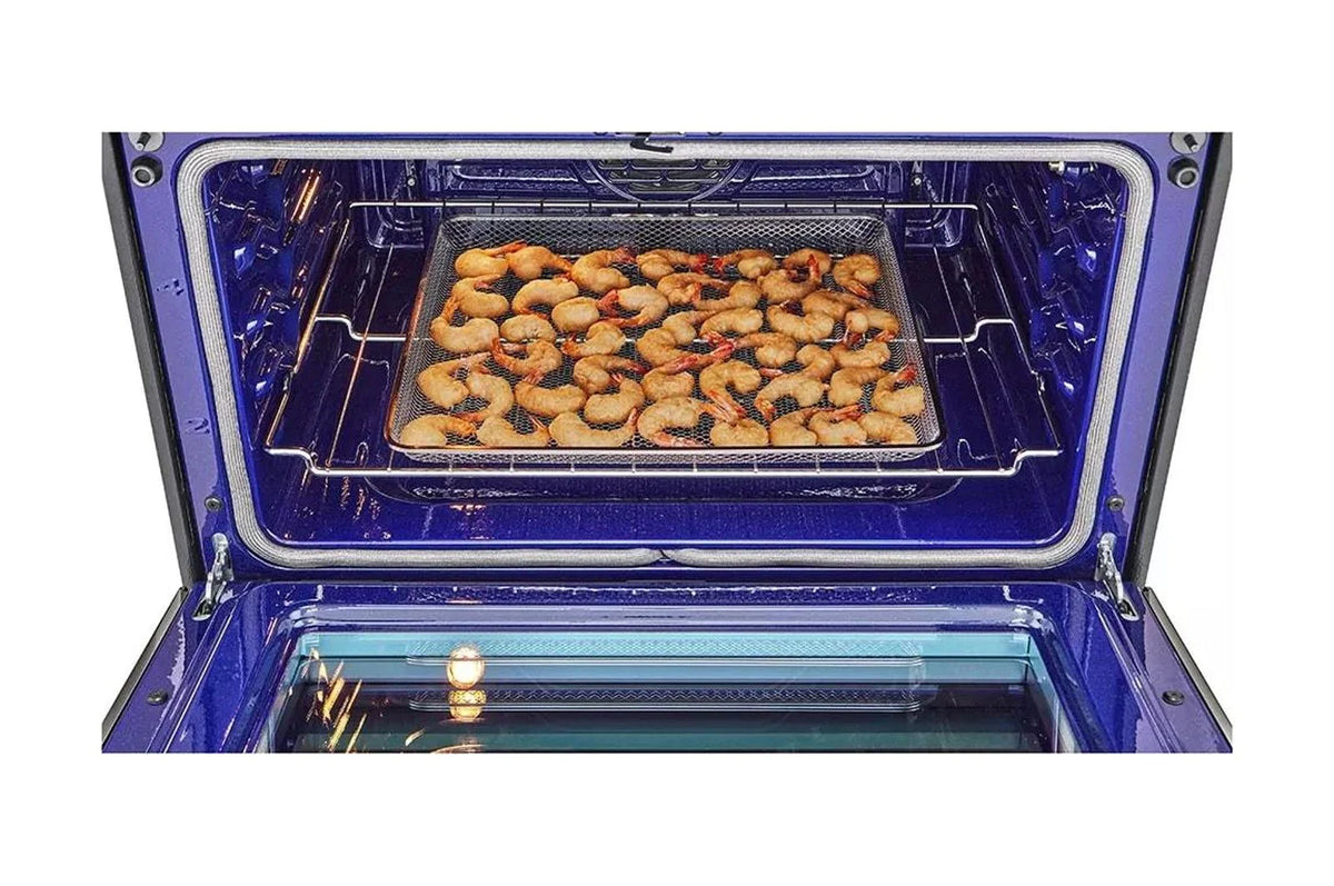LG LTGL6937D SLIDE IN GAS RANGE Stainless Steel