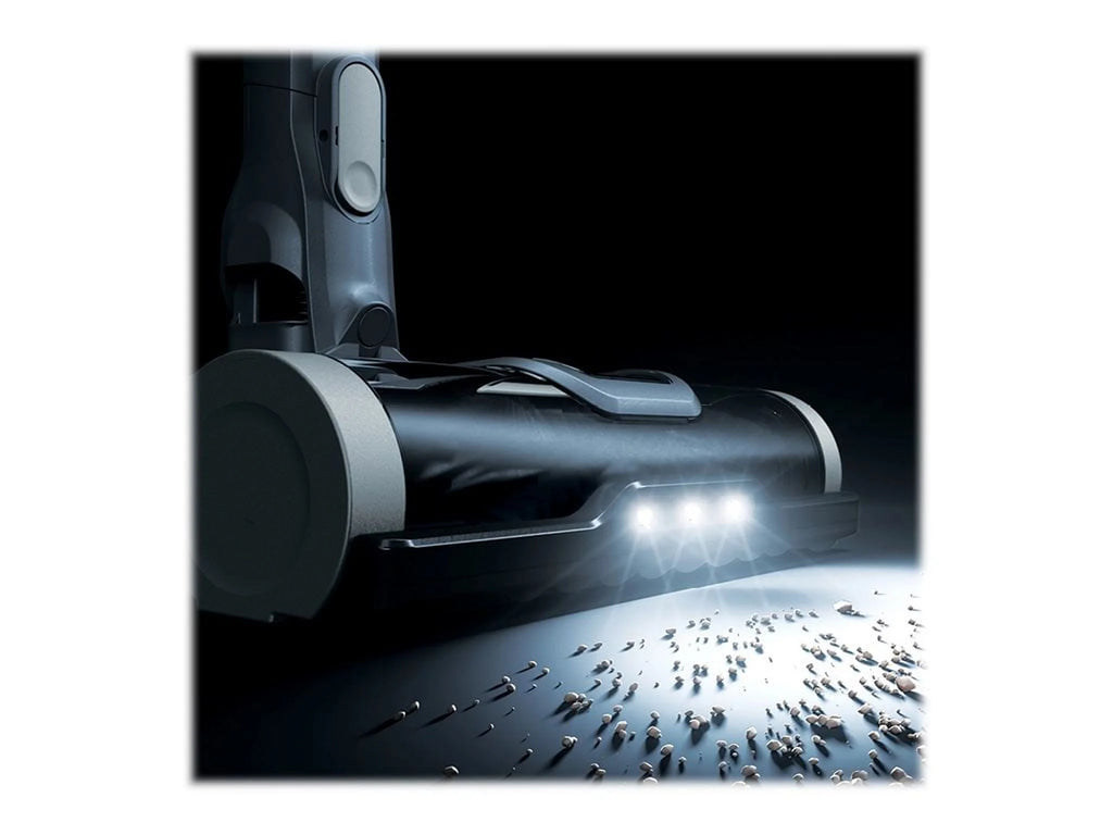Shark Cordless Pro IZ562H - Vacuum cleaner - stick/handheld (2-in-1) - bagless - cordless - light blue